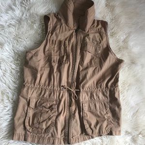 Old navy utility vest
